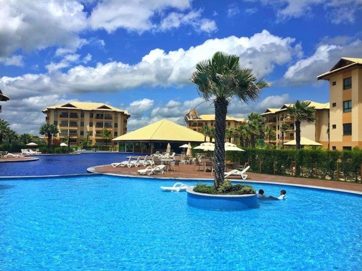 Condominio Vg Sun กุมบูกุ ภายนอก รูปภาพ