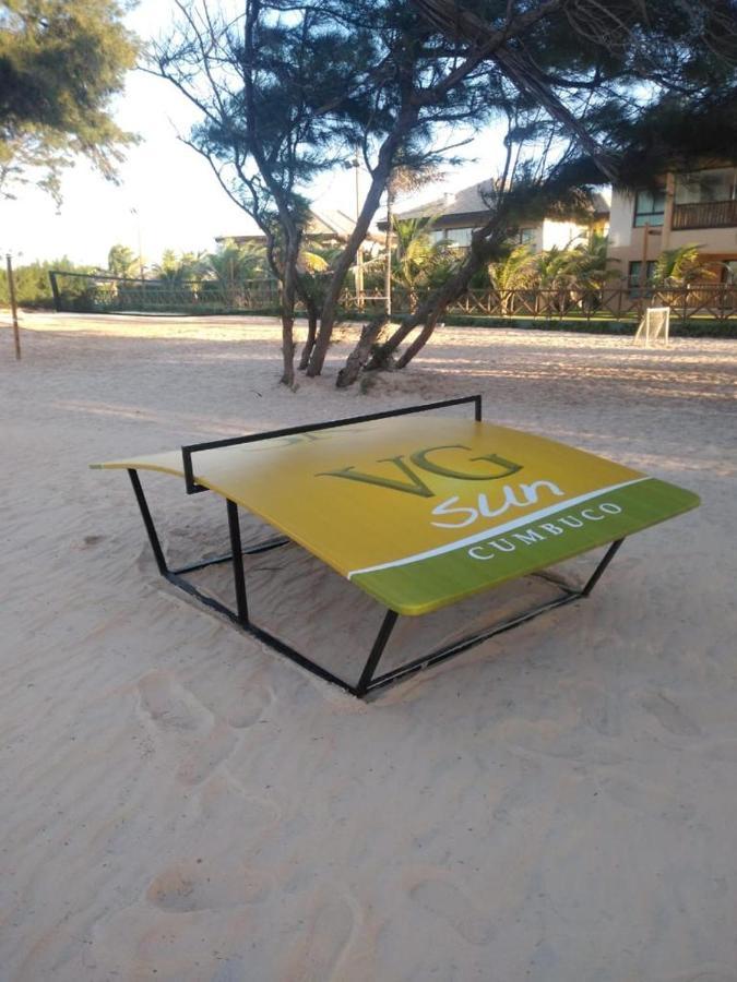 Condominio Vg Sun กุมบูกุ ภายนอก รูปภาพ
